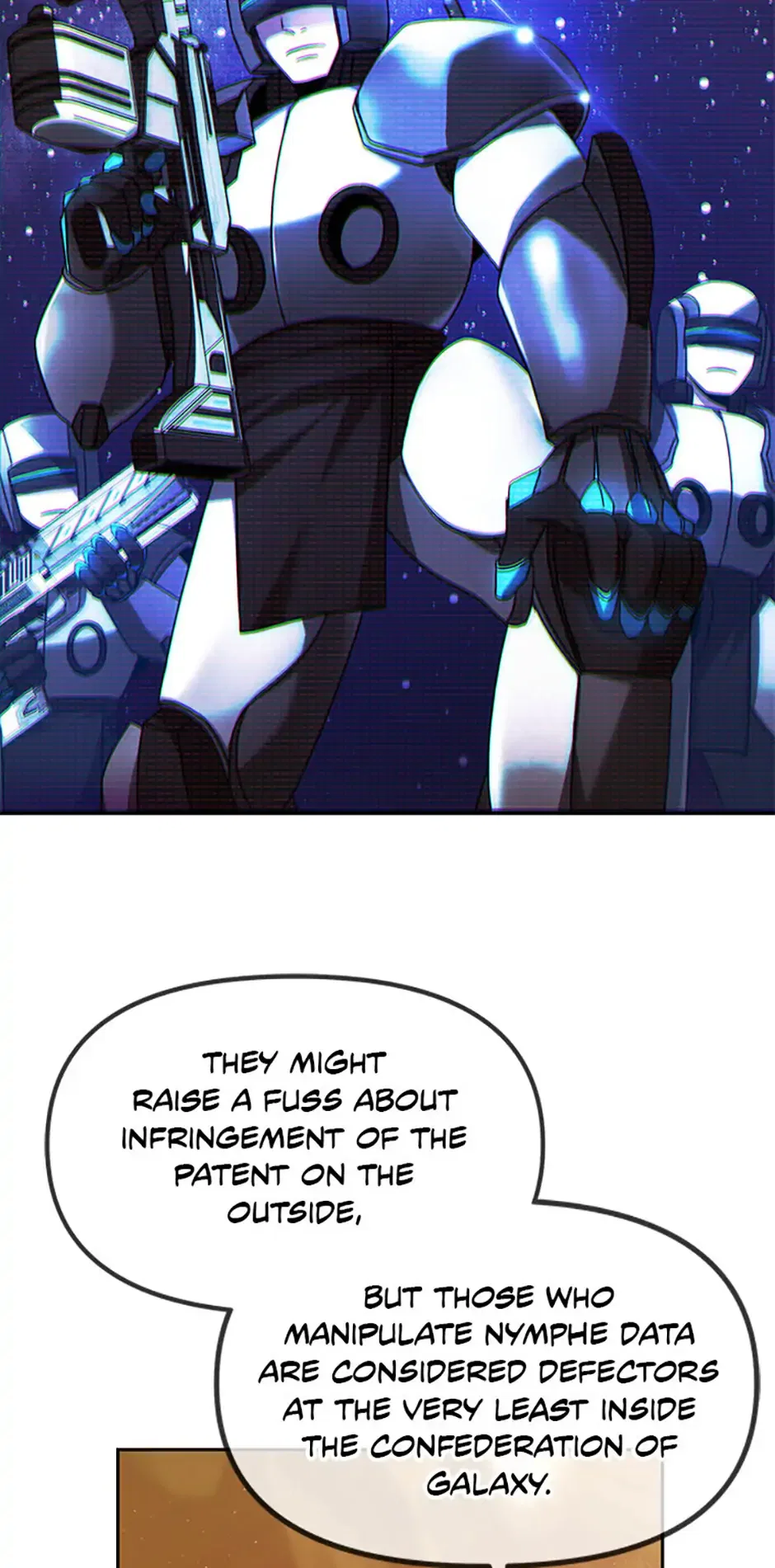 Ark The Legend Chapter 21 – Page 8