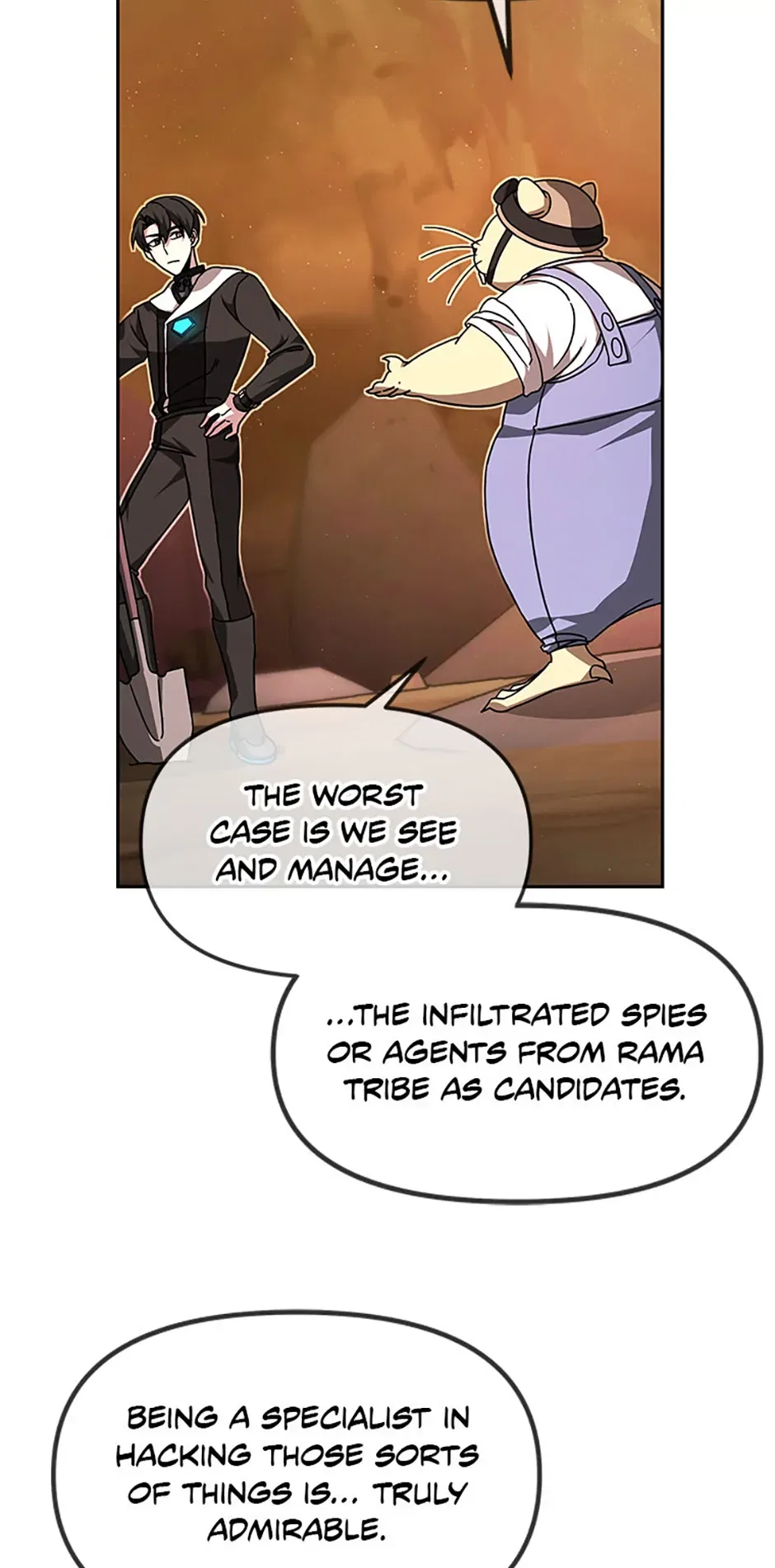 Ark The Legend Chapter 21 – Page 9