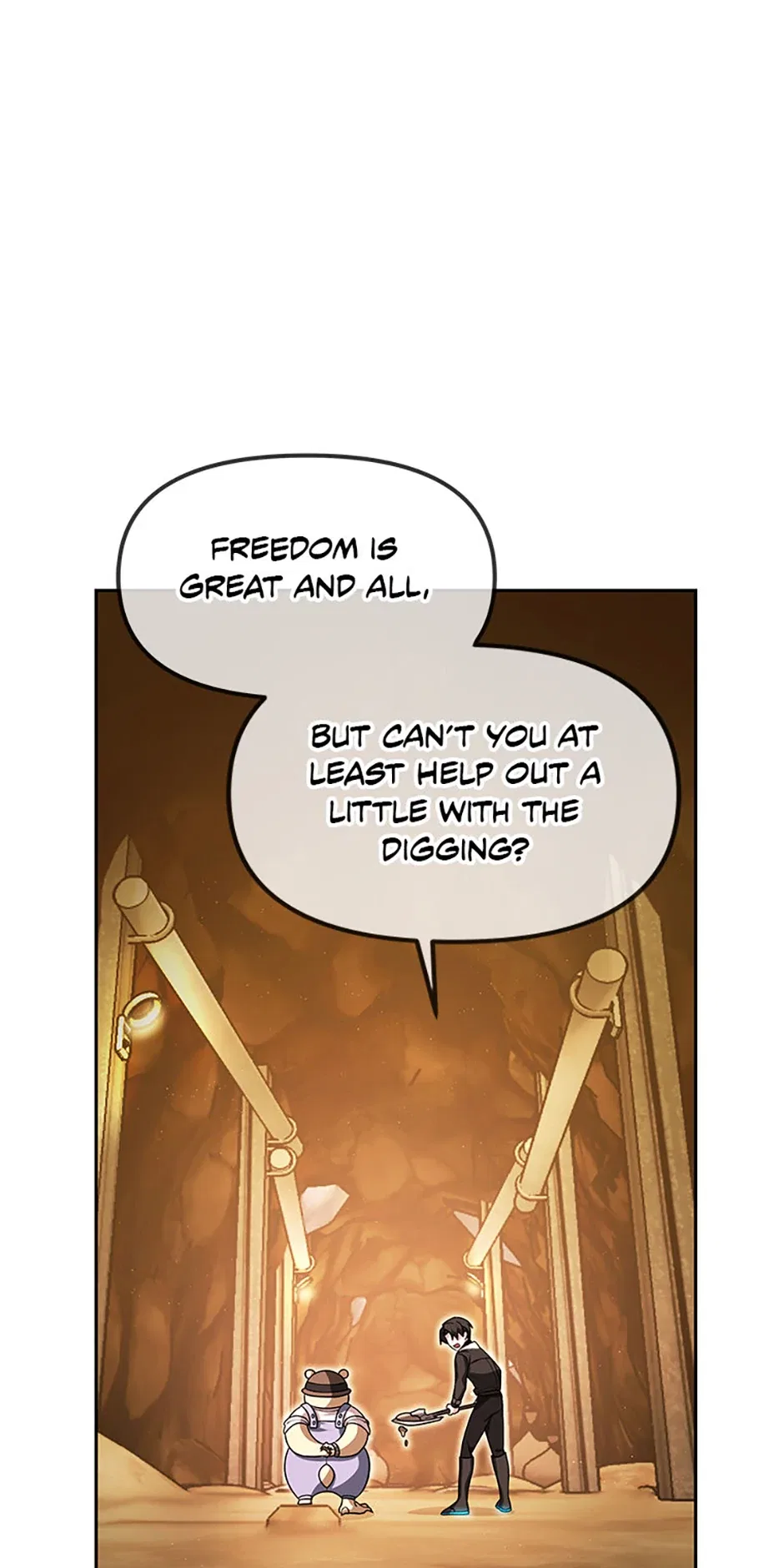 Ark The Legend Chapter 21 – Page 11