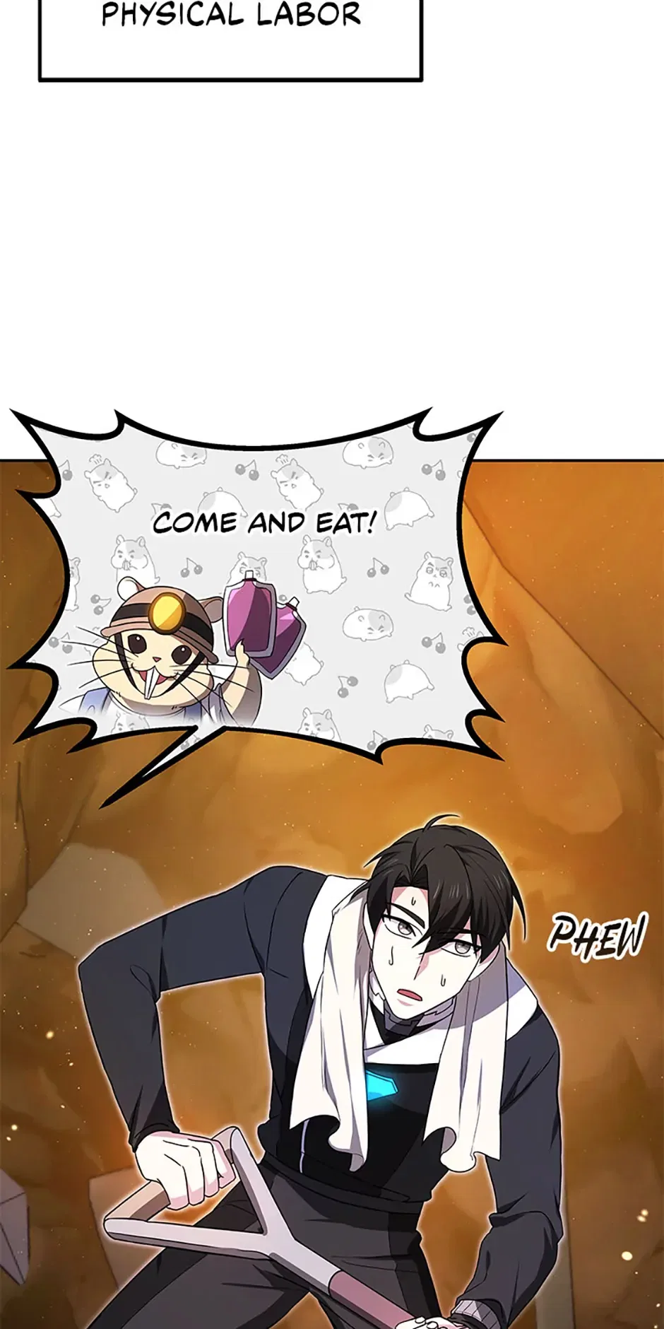 Ark The Legend Chapter 21 – Page 17