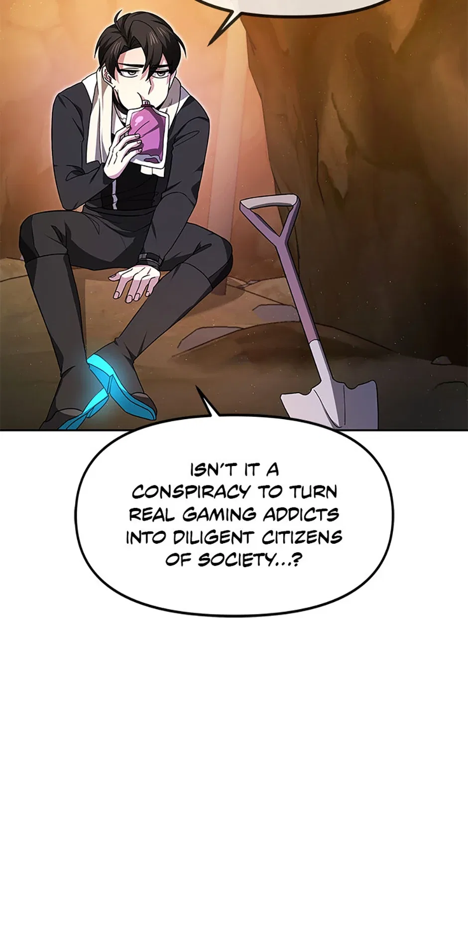 Ark The Legend Chapter 21 – Page 20