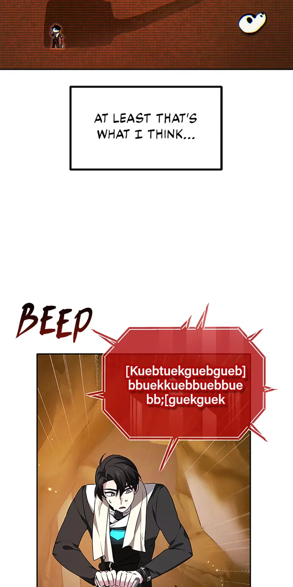 Ark The Legend Chapter 21 – Page 22