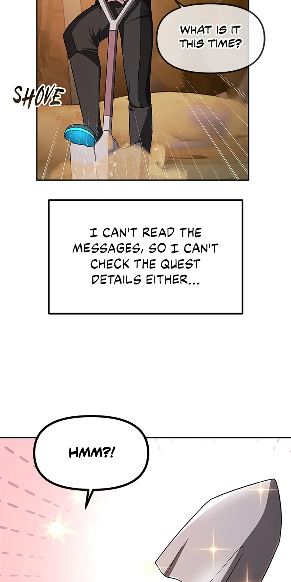 Ark The Legend Chapter 21 – Page 23