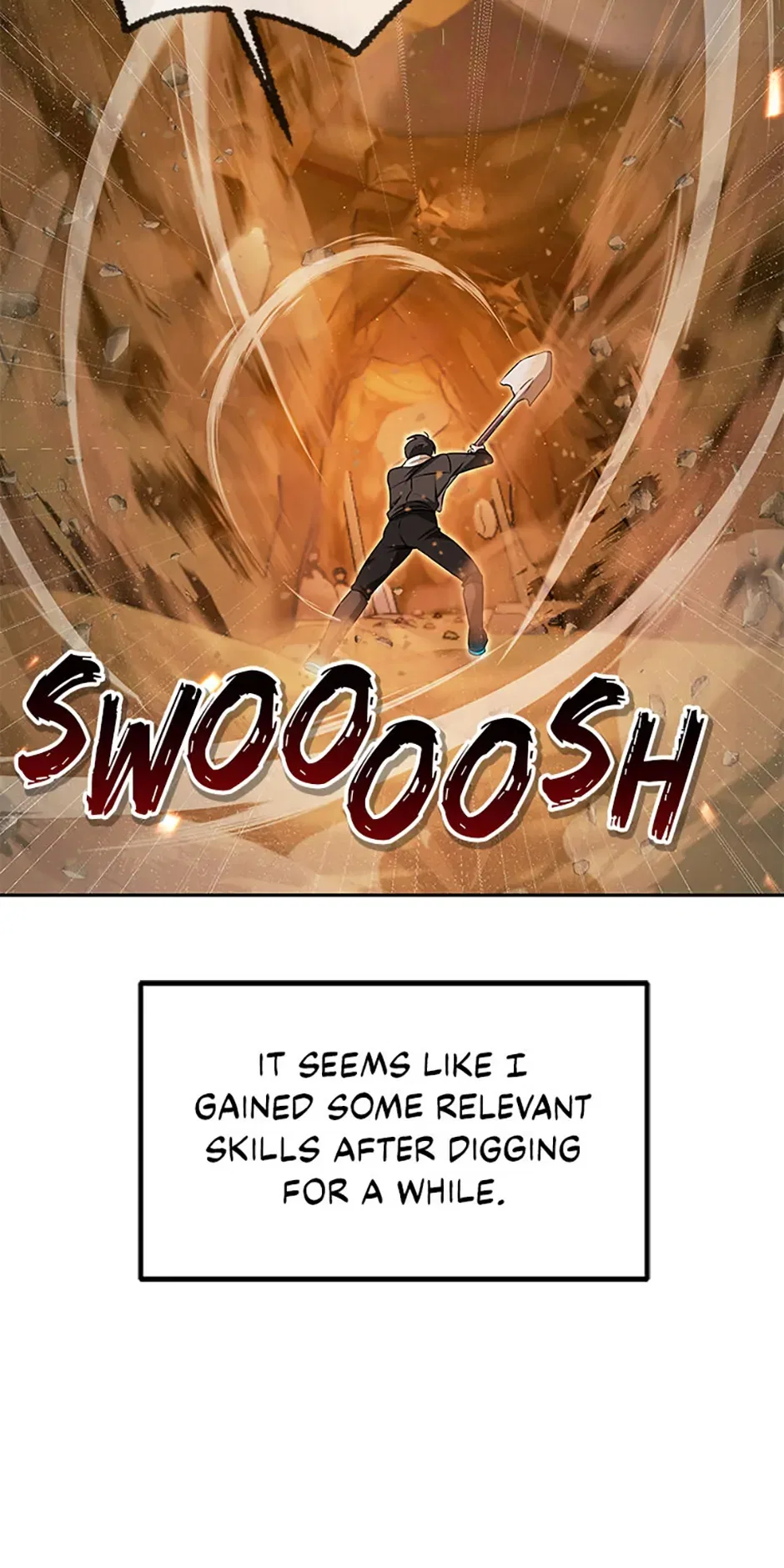 Ark The Legend Chapter 21 – Page 25