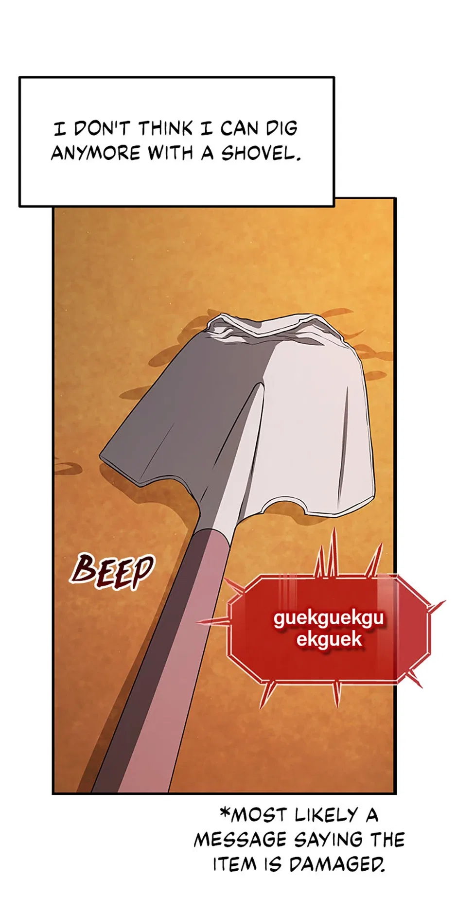 Ark The Legend Chapter 21 – Page 30