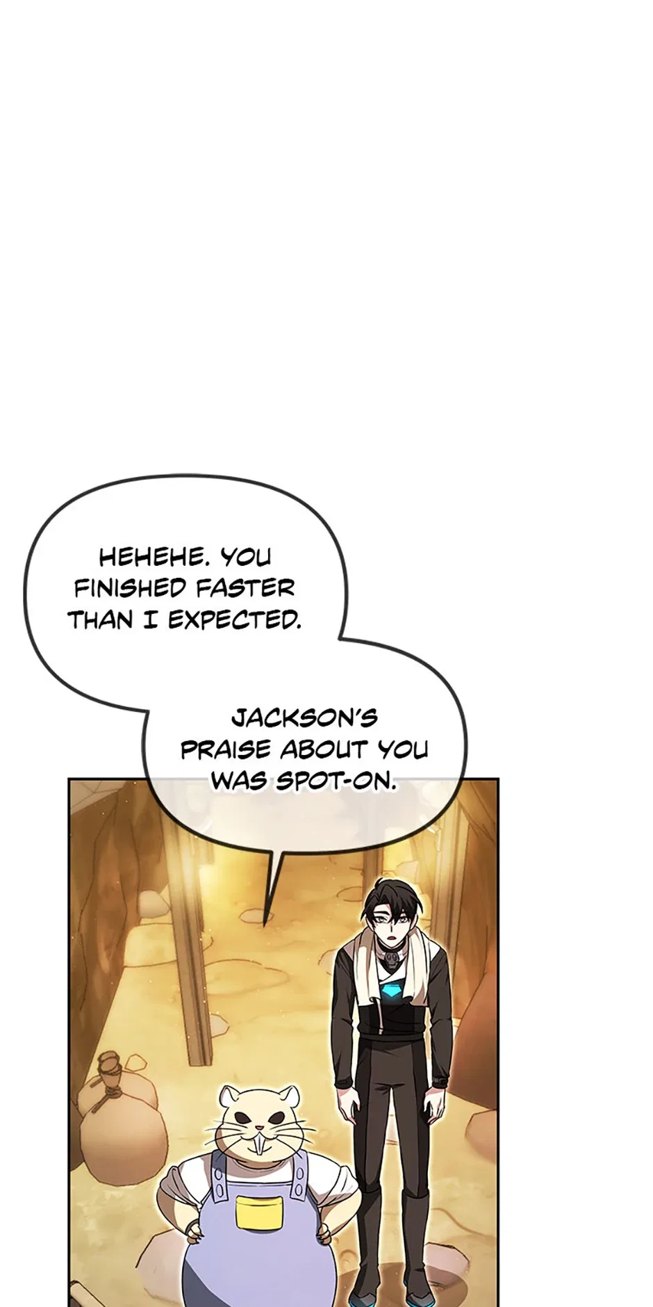 Ark The Legend Chapter 21 – Page 31