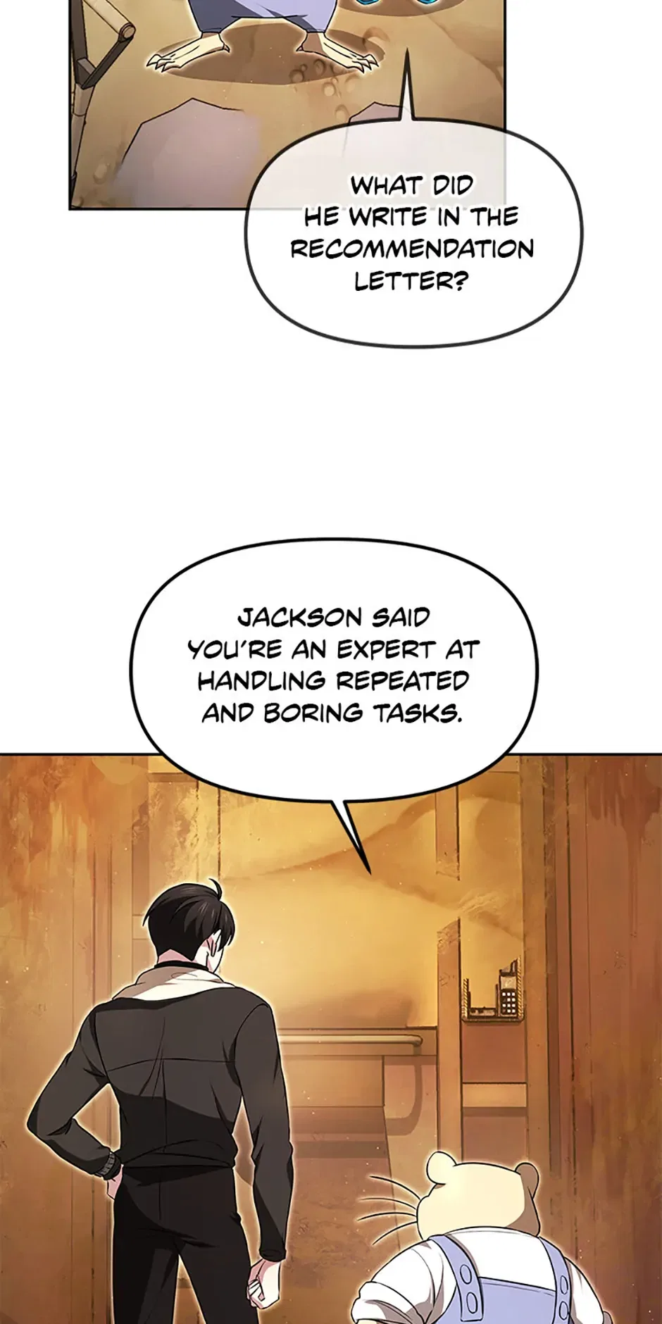 Ark The Legend Chapter 21 – Page 32