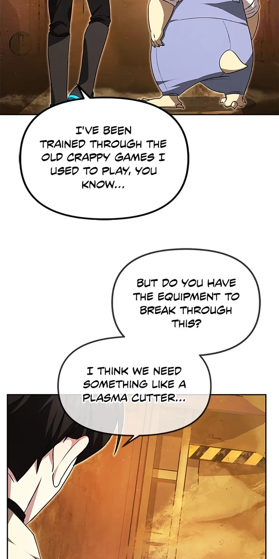 Ark The Legend Chapter 21 – Page 33