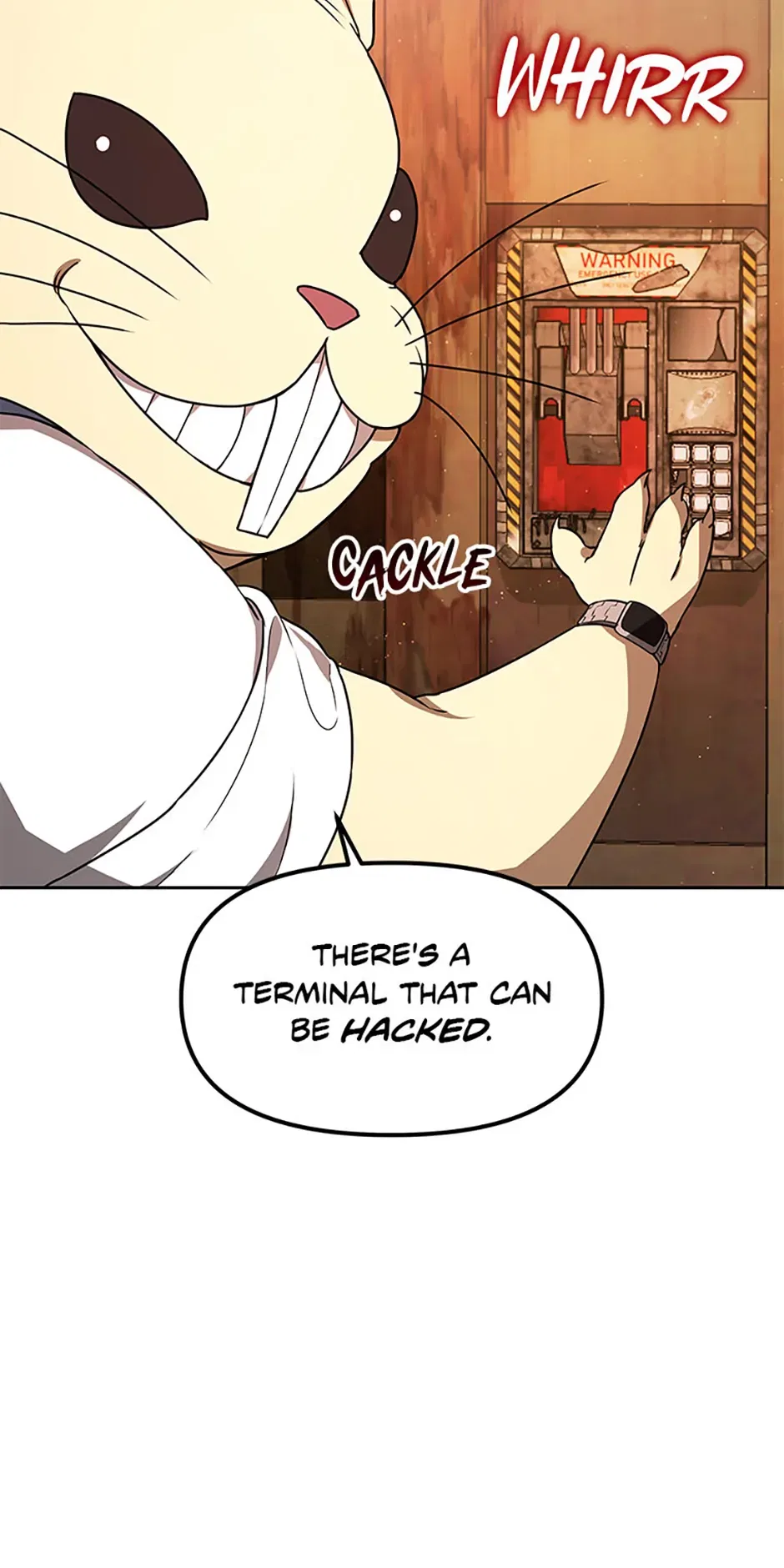 Ark The Legend Chapter 21 – Page 35
