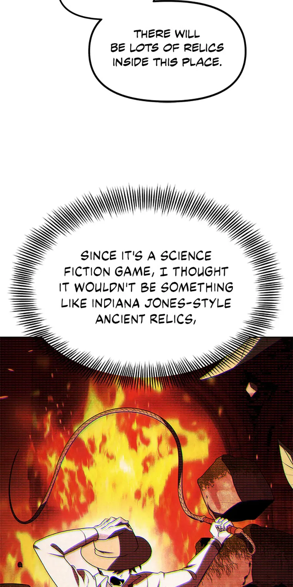Ark The Legend Chapter 21 – Page 37