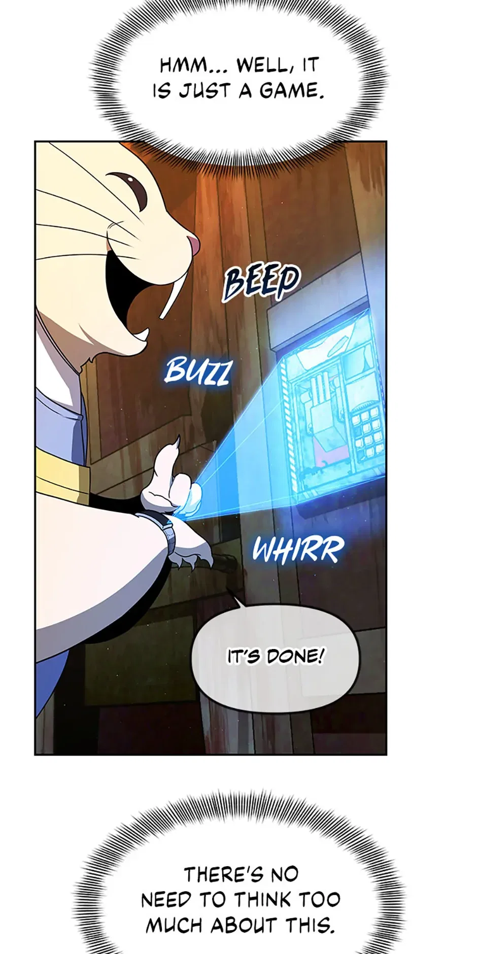 Ark The Legend Chapter 21 – Page 39