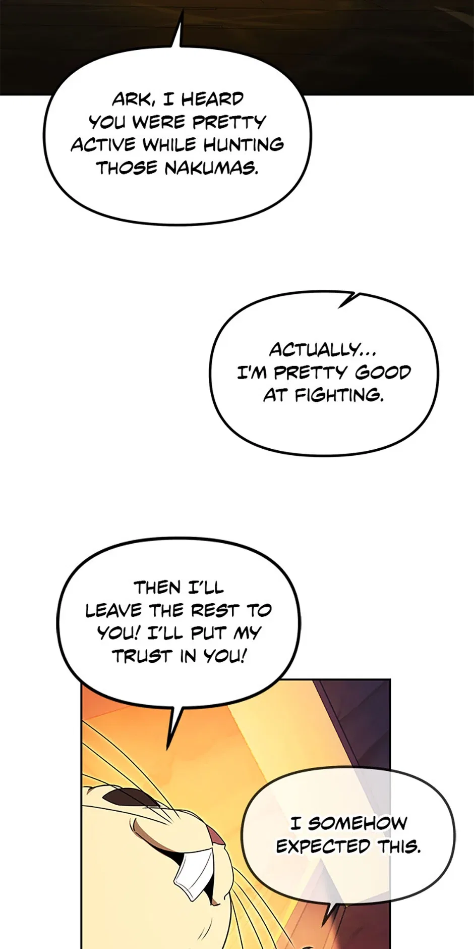 Ark The Legend Chapter 21 – Page 42