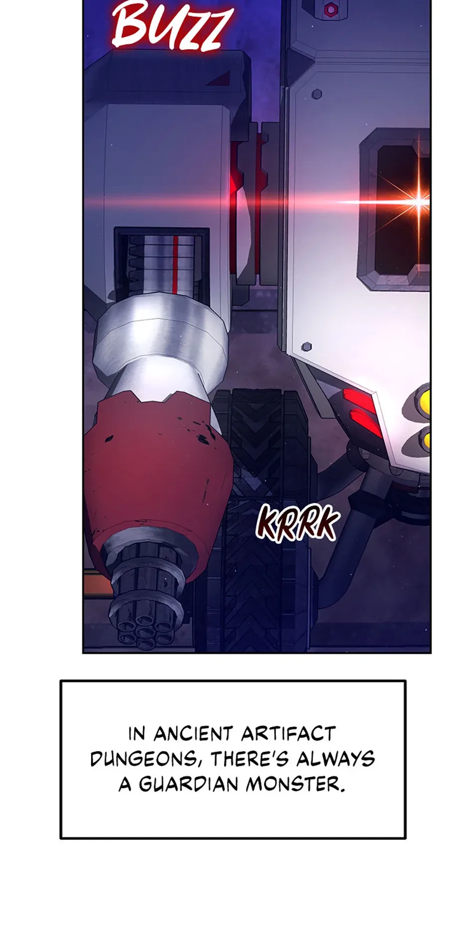 Ark The Legend Chapter 21 – Page 47