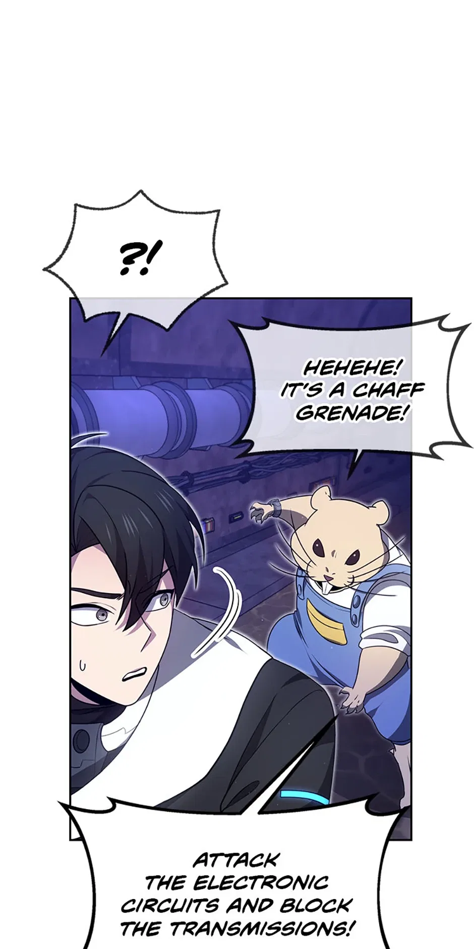 Ark The Legend Chapter 21 – Page 51