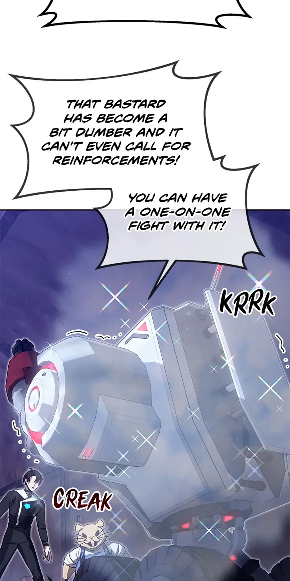 Ark The Legend Chapter 21 – Page 52