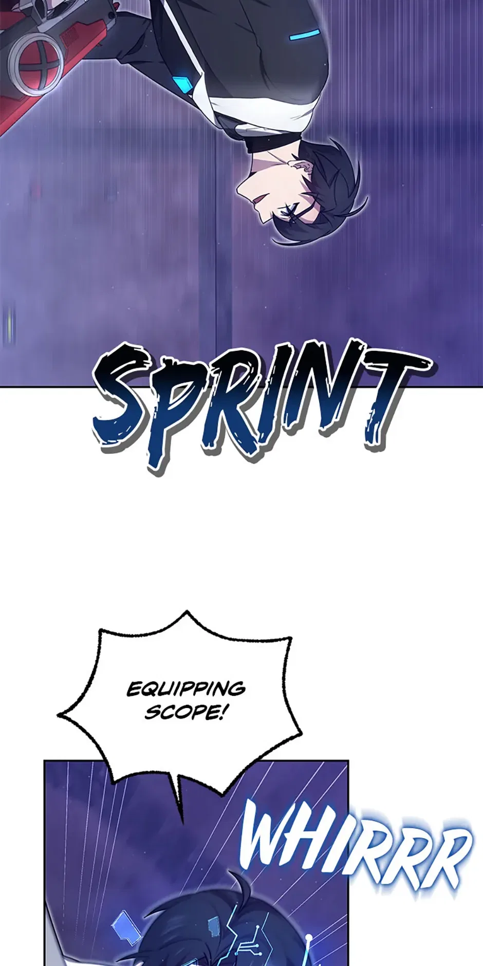Ark The Legend Chapter 21 – Page 54
