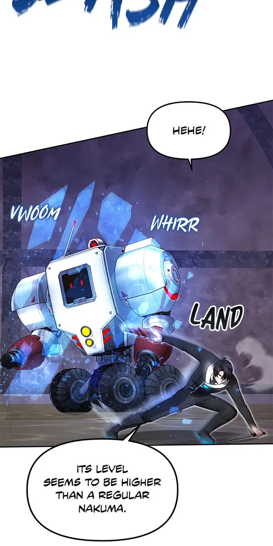 Ark The Legend Chapter 21 – Page 60