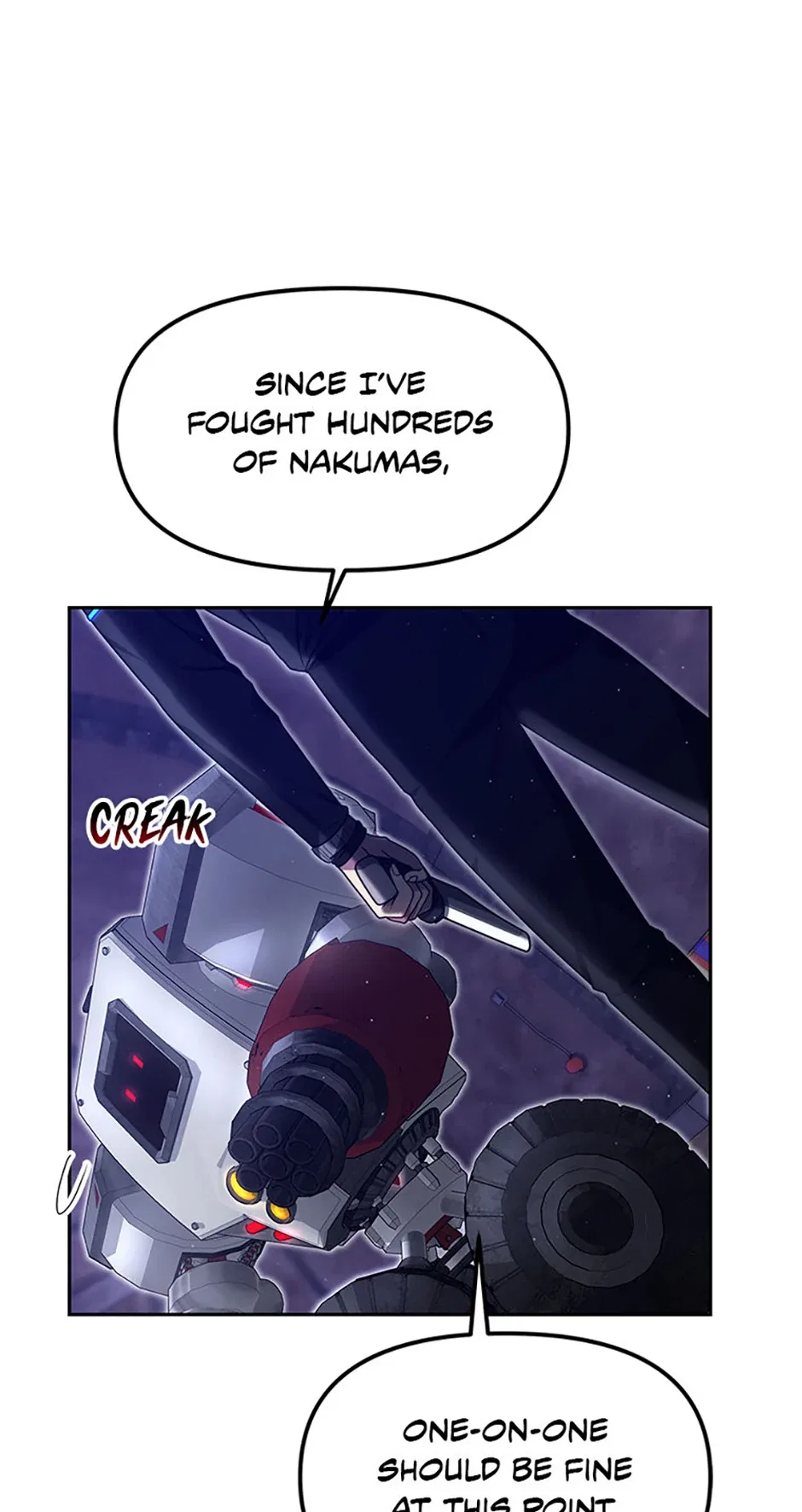 Ark The Legend Chapter 21 – Page 61