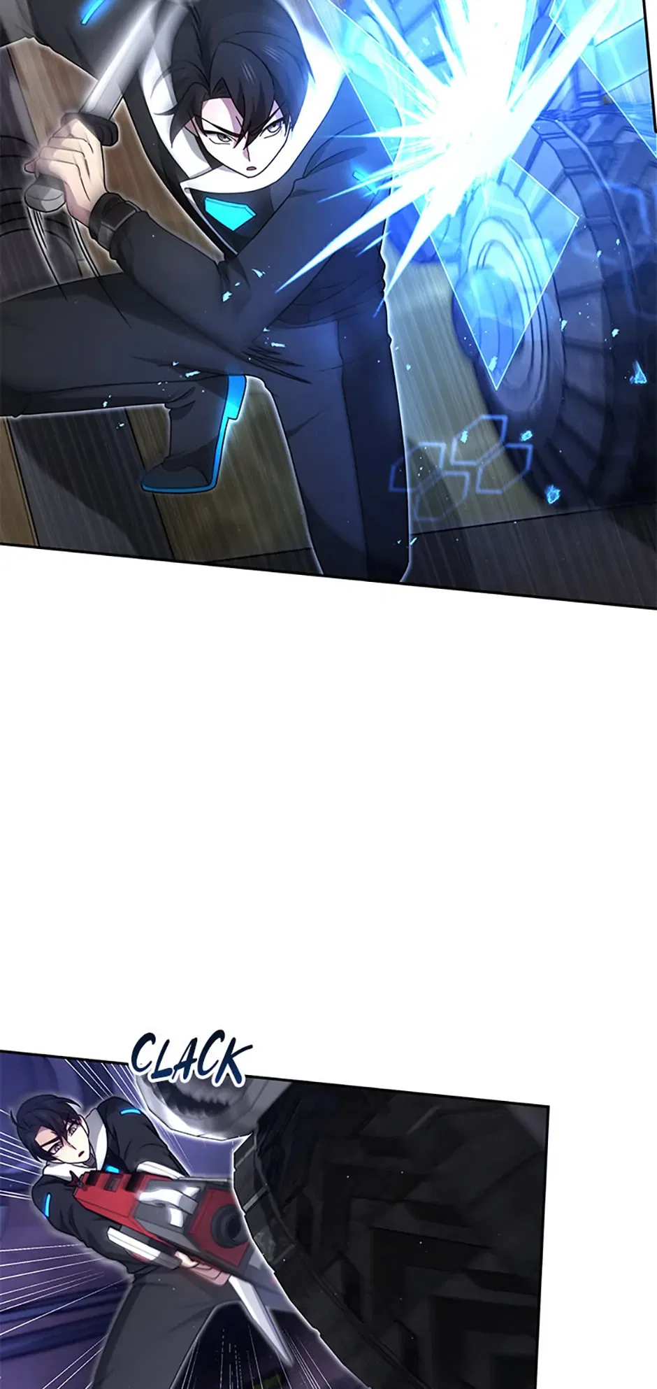 Ark The Legend Chapter 21 – Page 74