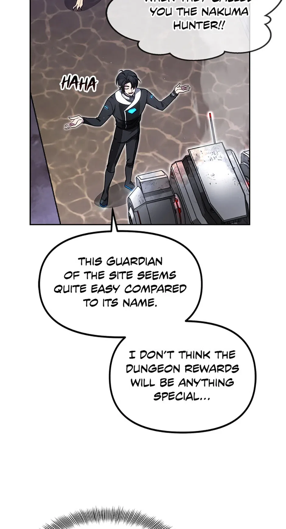 Ark The Legend Chapter 21 – Page 81