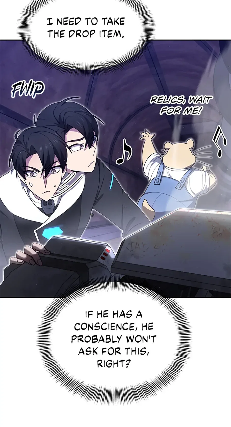 Ark The Legend Chapter 21 – Page 82
