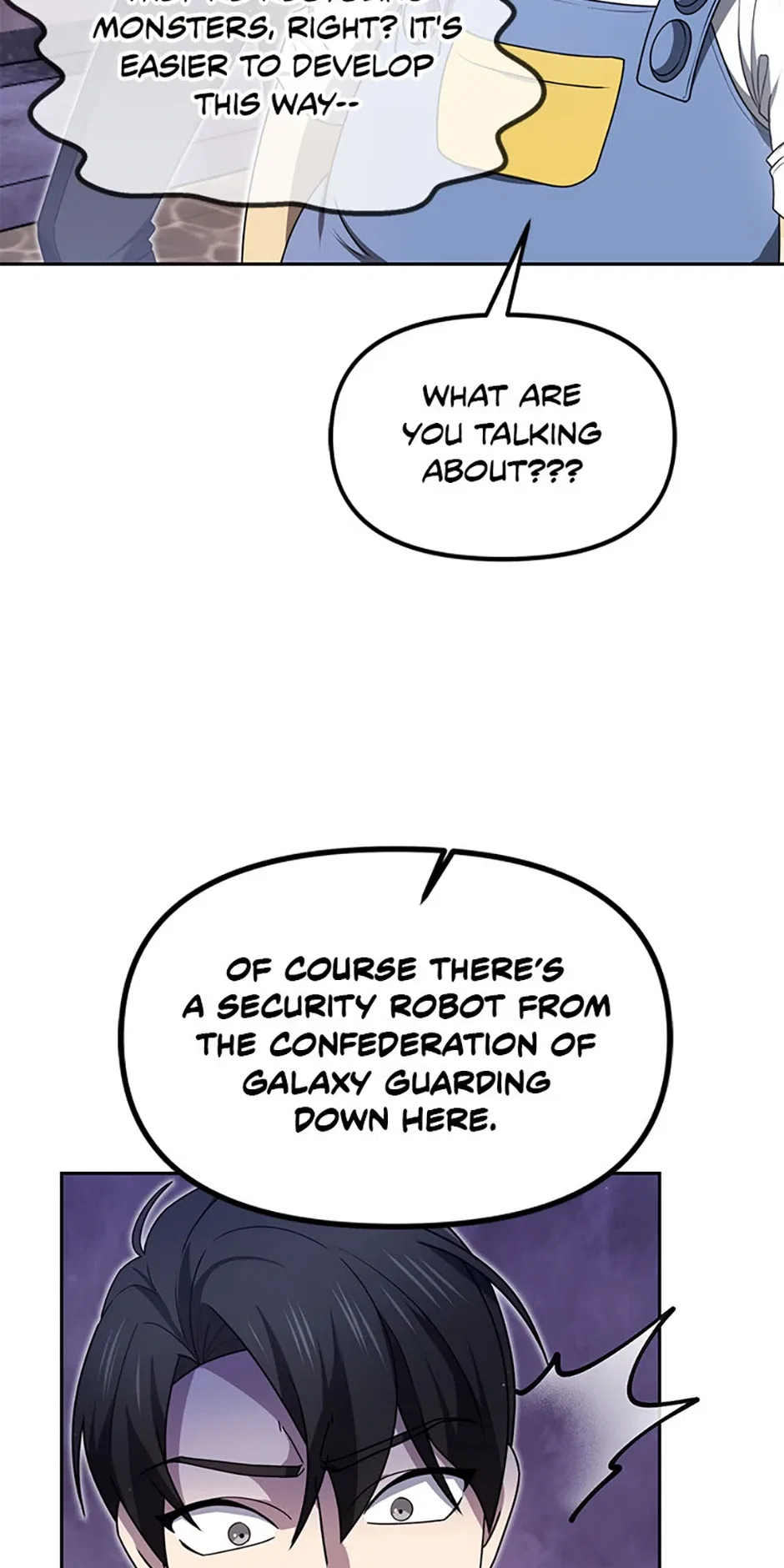Ark The Legend Chapter 21 – Page 89