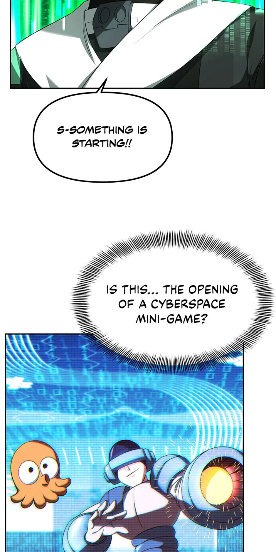 Ark The Legend Chapter 20 – Page 3