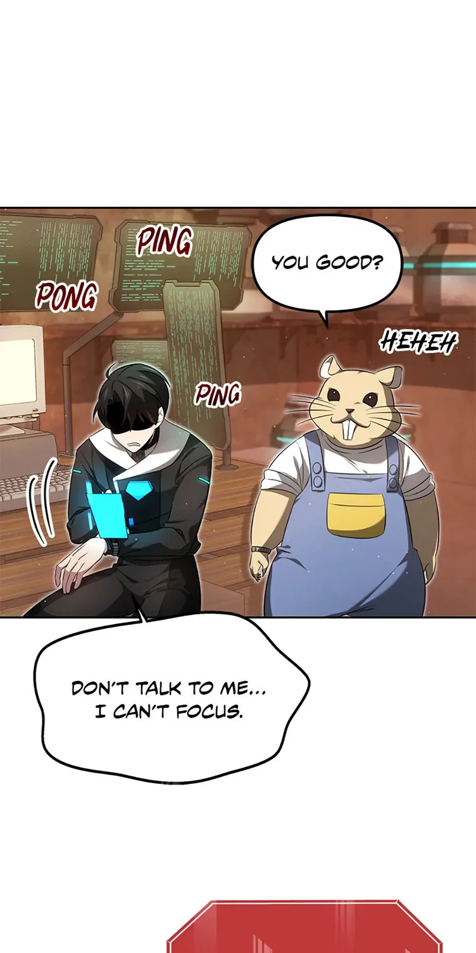 Ark The Legend Chapter 20 – Page 9
