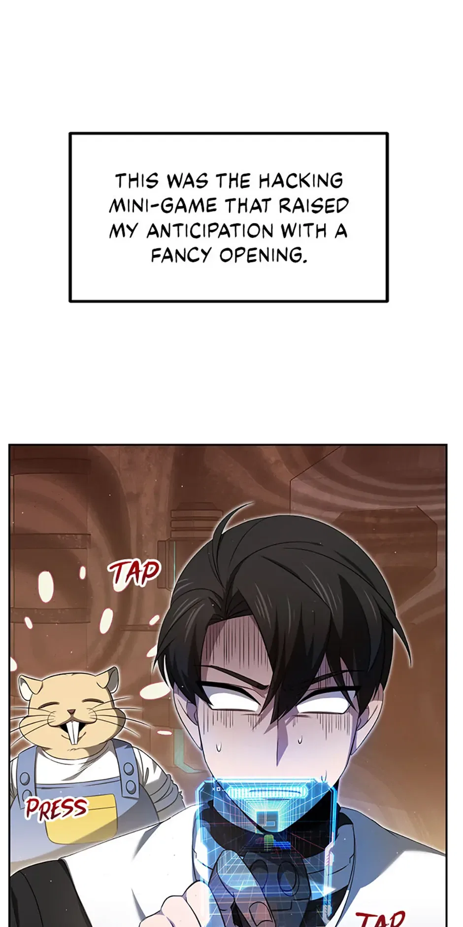 Ark The Legend Chapter 20 – Page 11