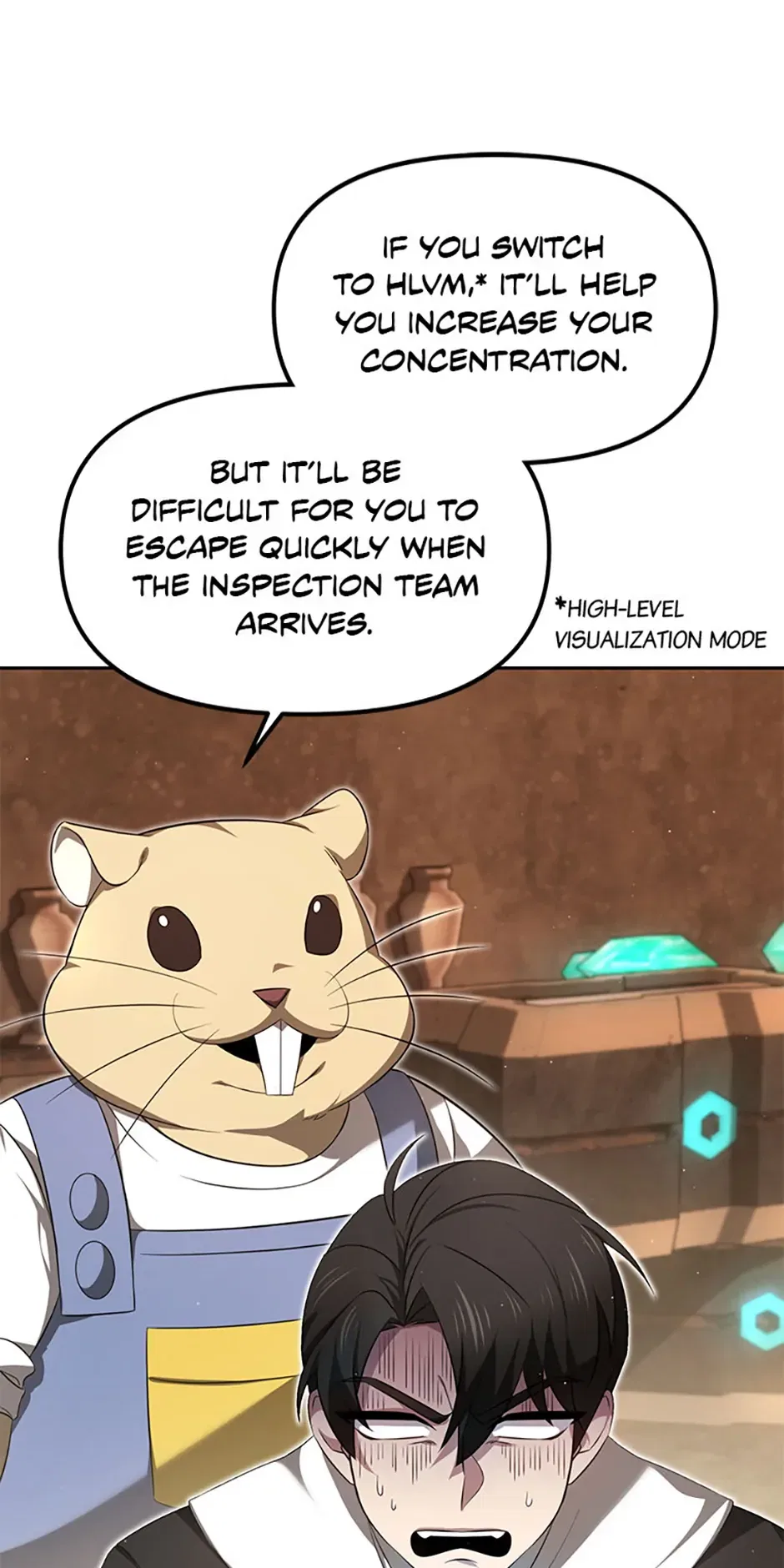 Ark The Legend Chapter 20 – Page 16