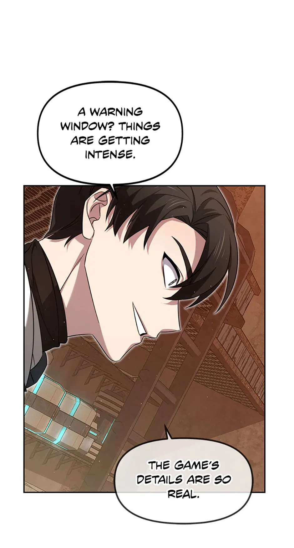 Ark The Legend Chapter 20 – Page 21