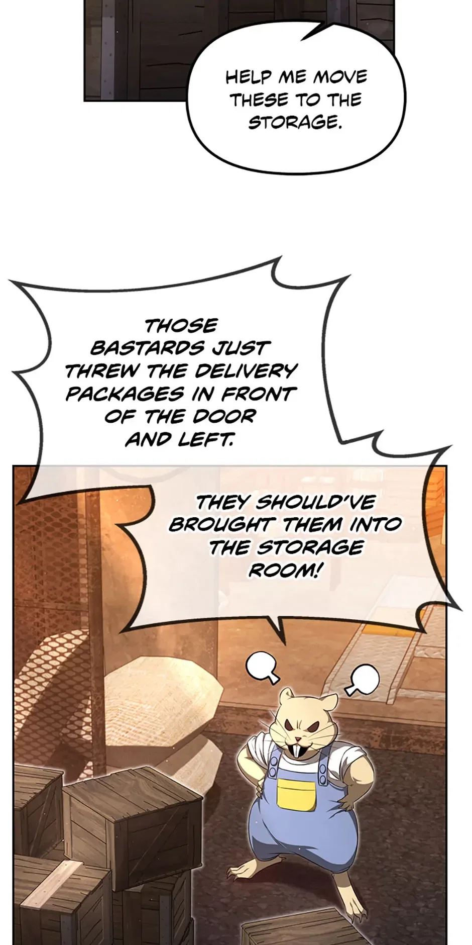 Ark The Legend Chapter 20 – Page 28
