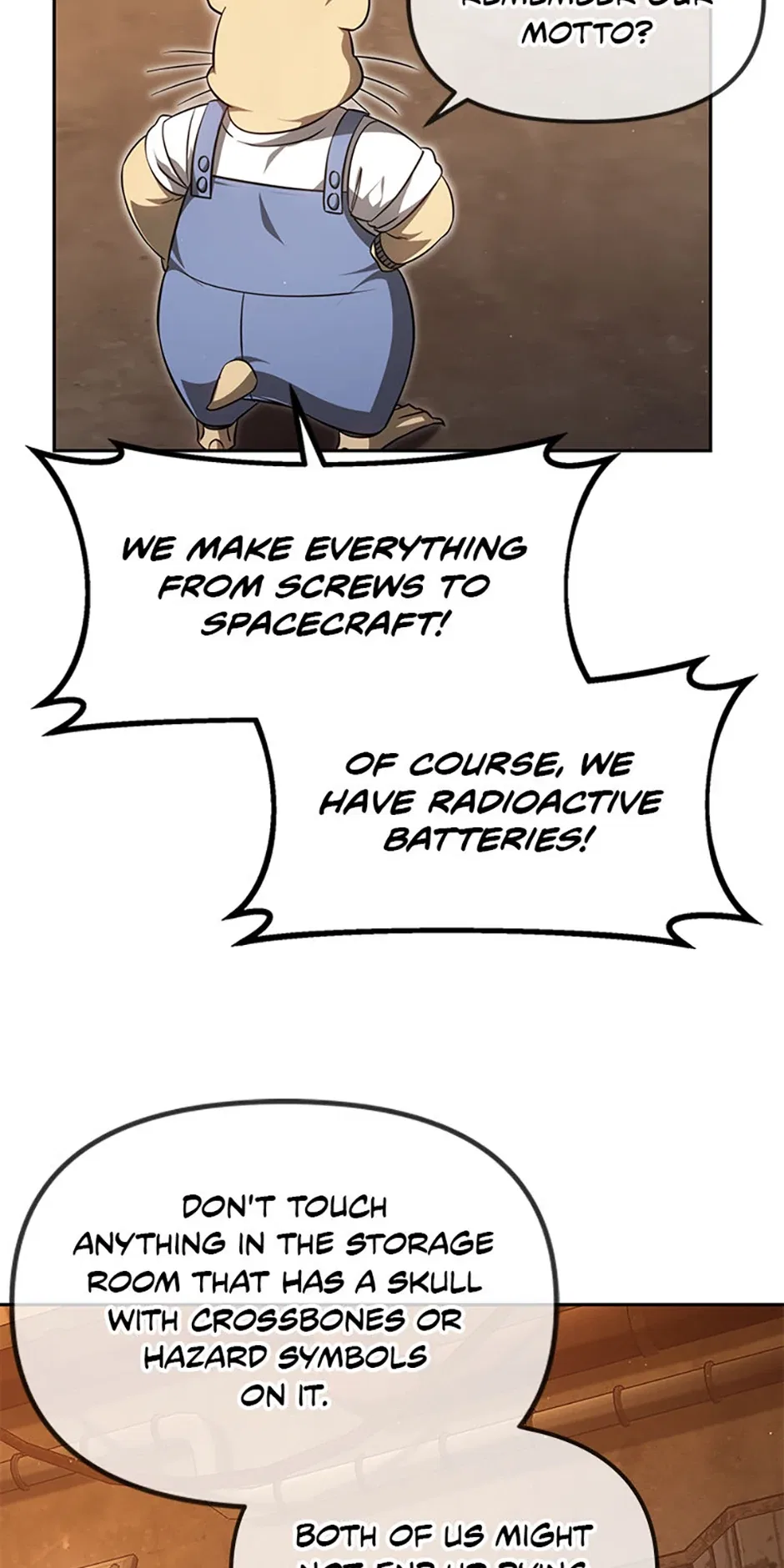 Ark The Legend Chapter 20 – Page 34