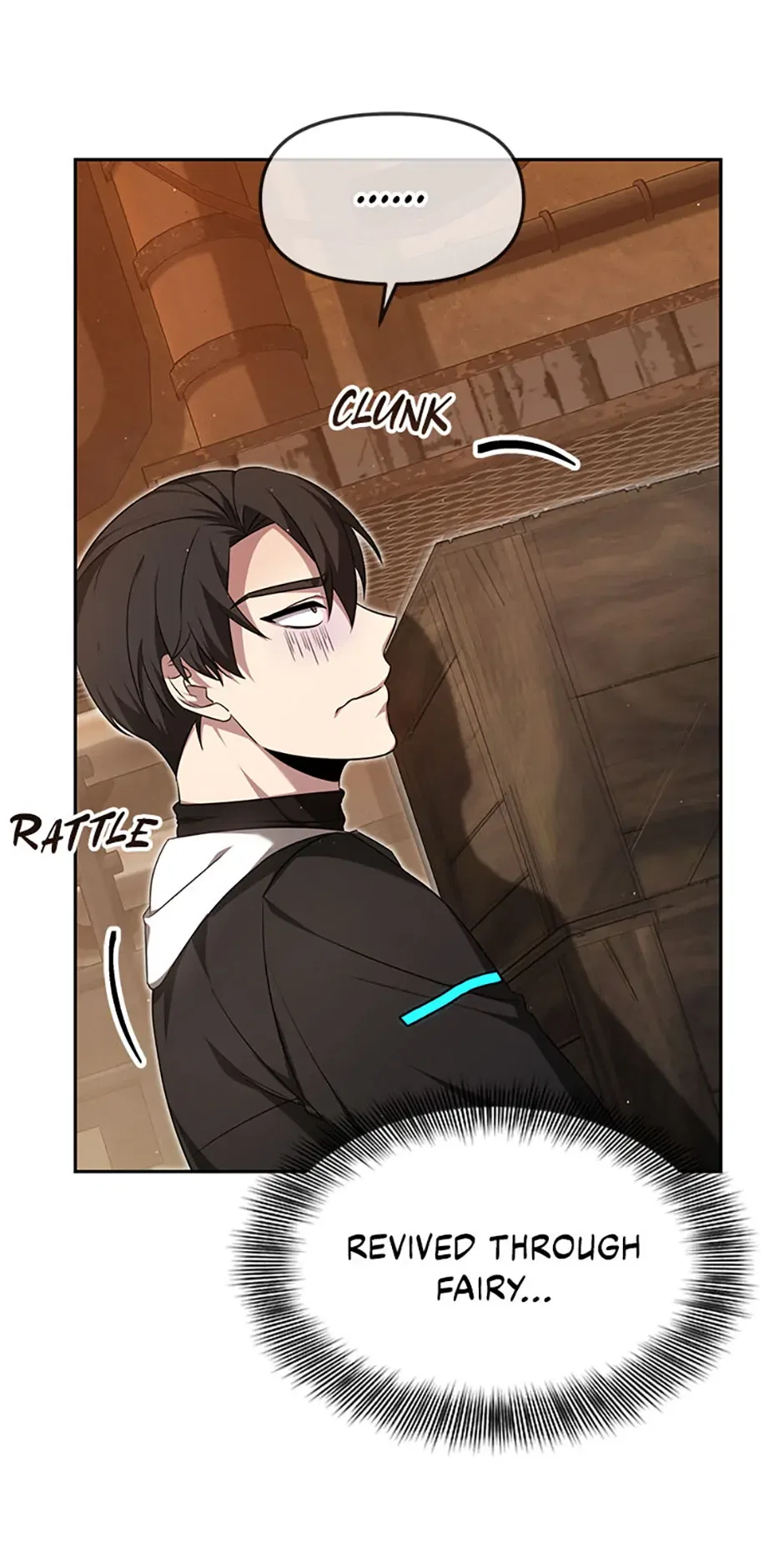 Ark The Legend Chapter 20 – Page 36