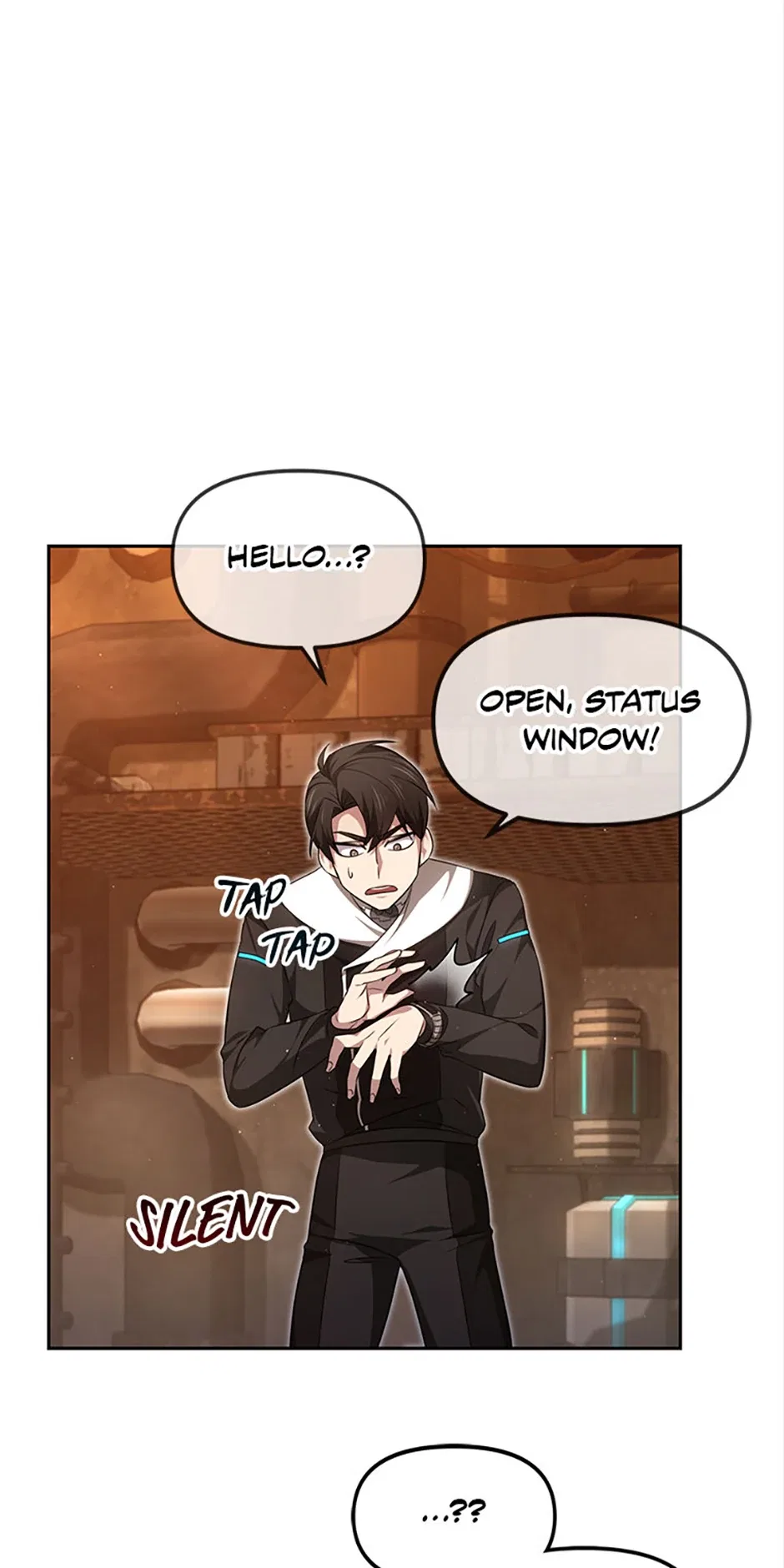 Ark The Legend Chapter 20 – Page 42