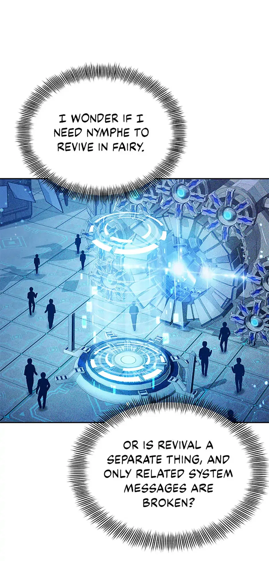Ark The Legend Chapter 20 – Page 63