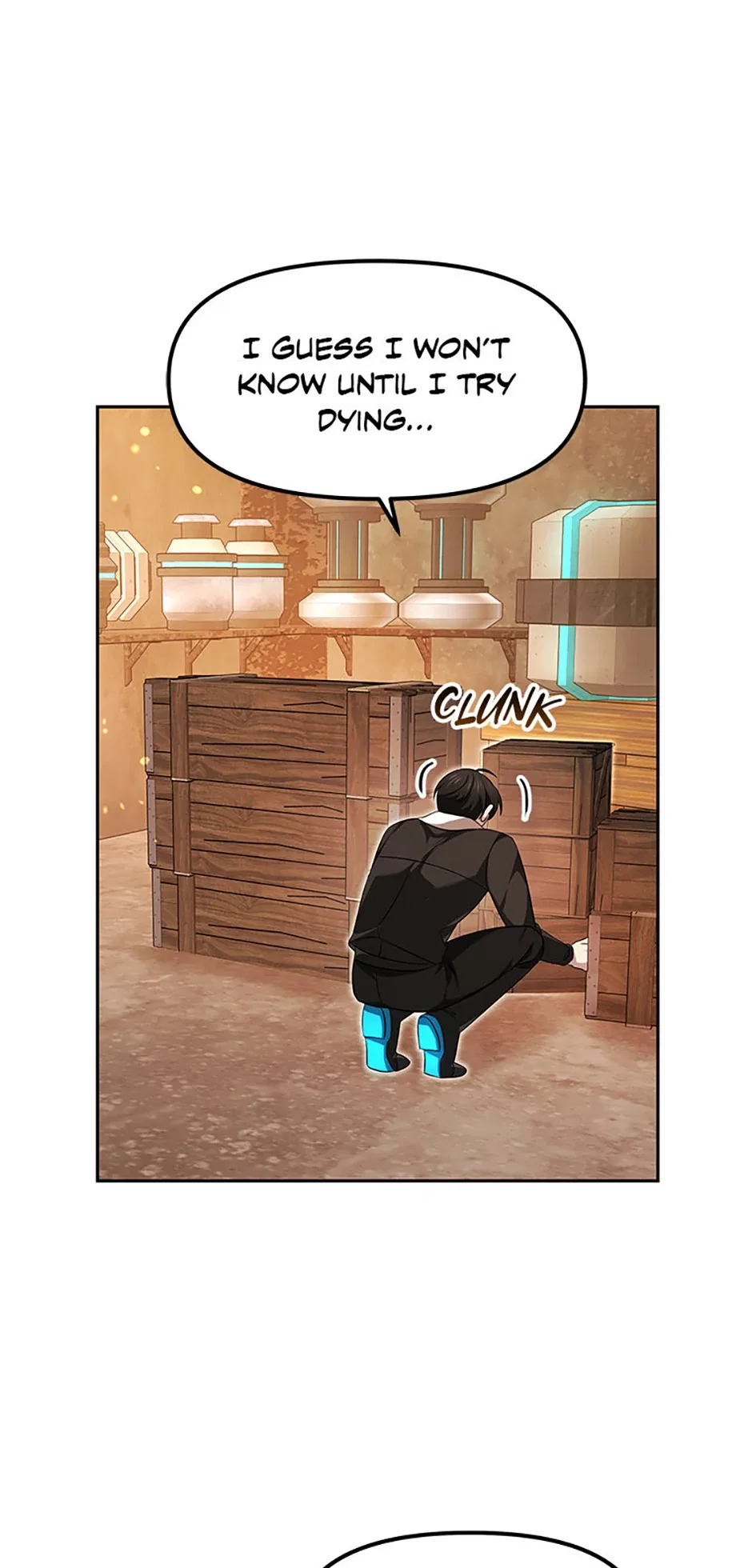 Ark The Legend Chapter 20 – Page 64