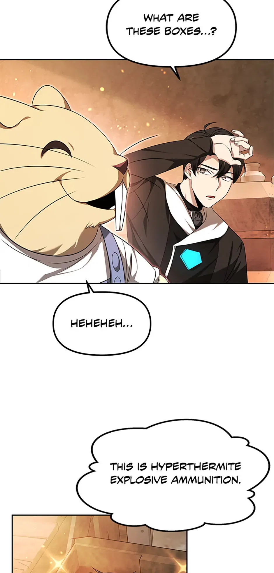 Ark The Legend Chapter 20 – Page 65