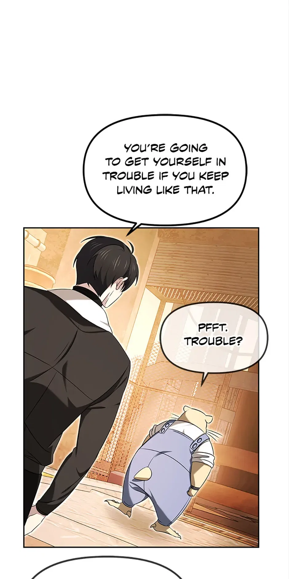 Ark The Legend Chapter 20 – Page 73