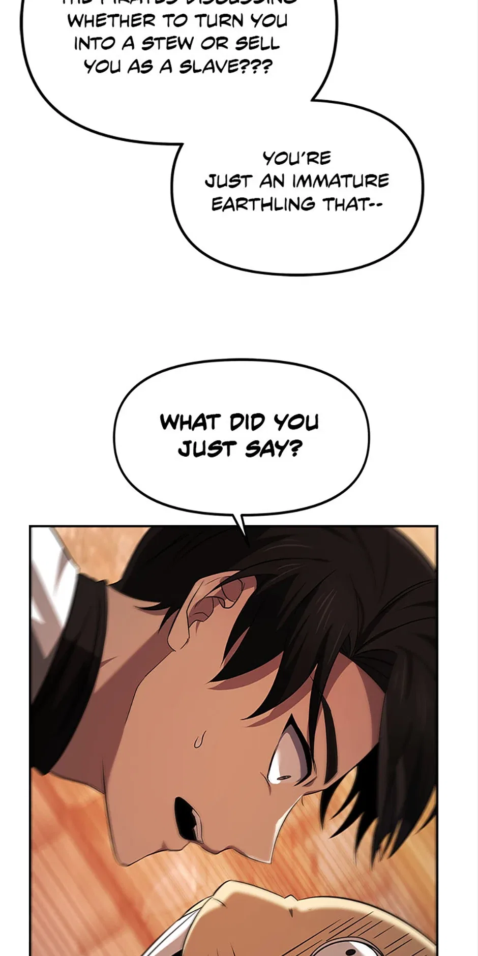 Ark The Legend Chapter 20 – Page 75