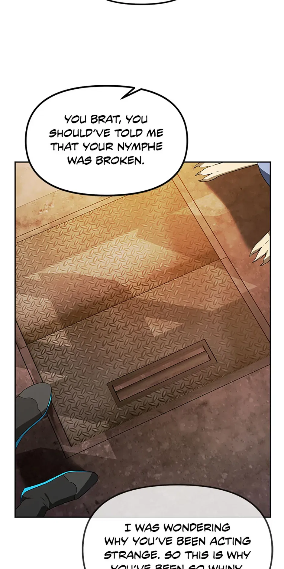 Ark The Legend Chapter 20 – Page 80