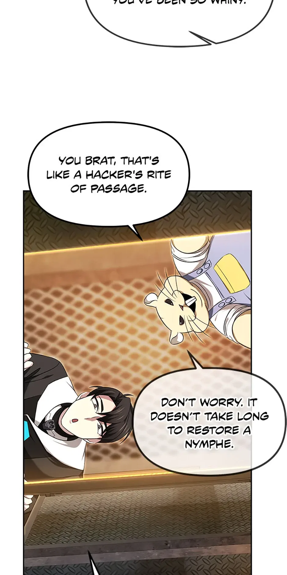 Ark The Legend Chapter 20 – Page 81