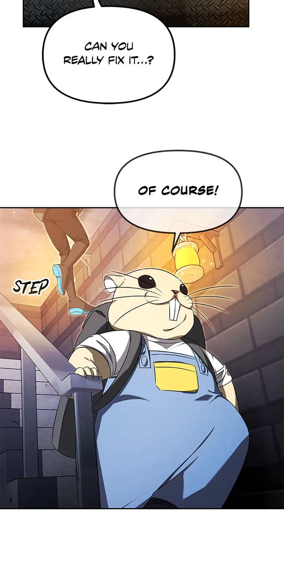 Ark The Legend Chapter 20 – Page 82