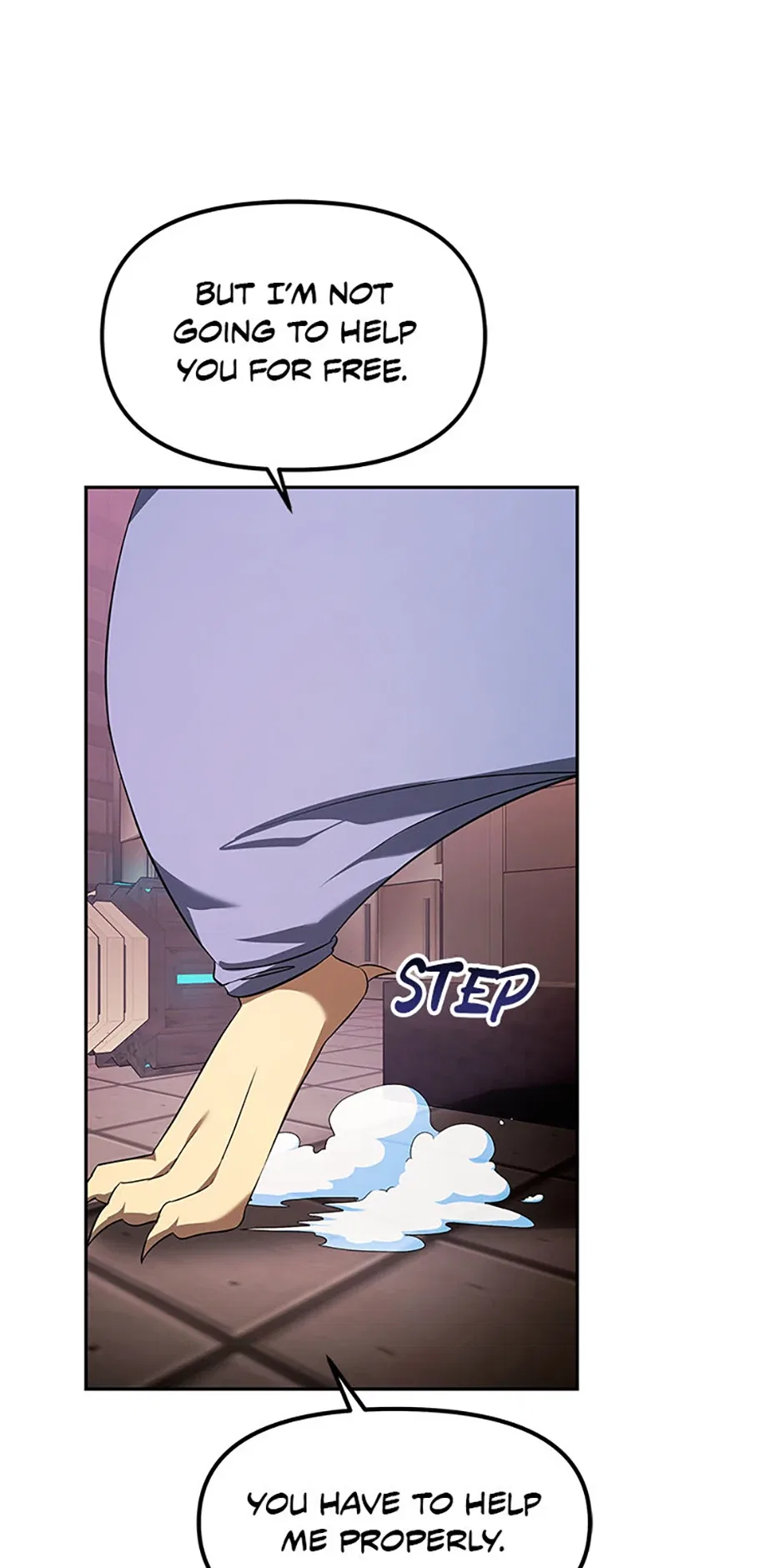 Ark The Legend Chapter 20 – Page 83