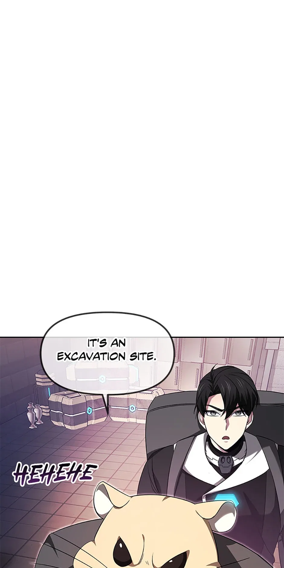 Ark The Legend Chapter 20 – Page 88
