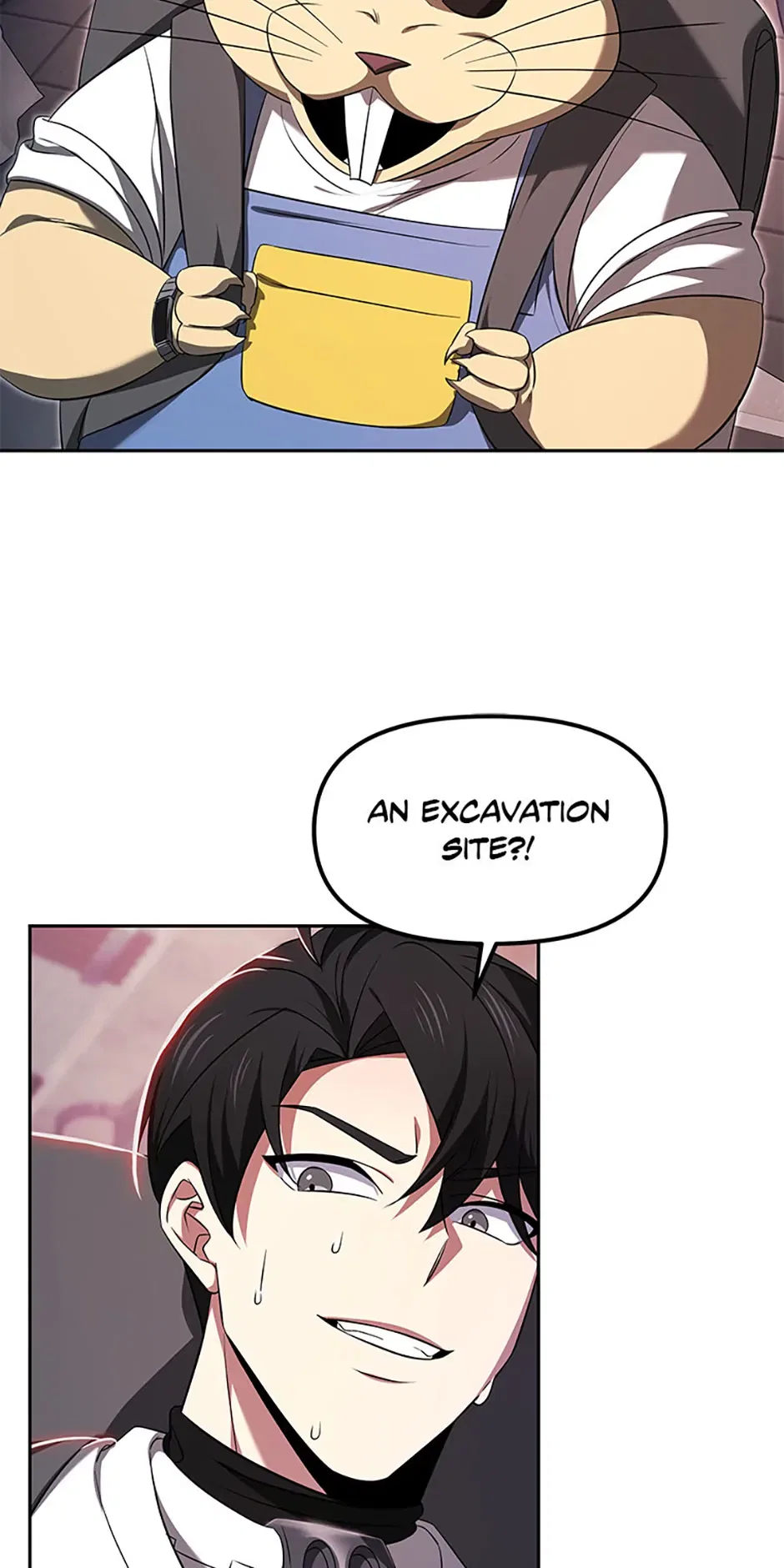 Ark The Legend Chapter 20 – Page 89