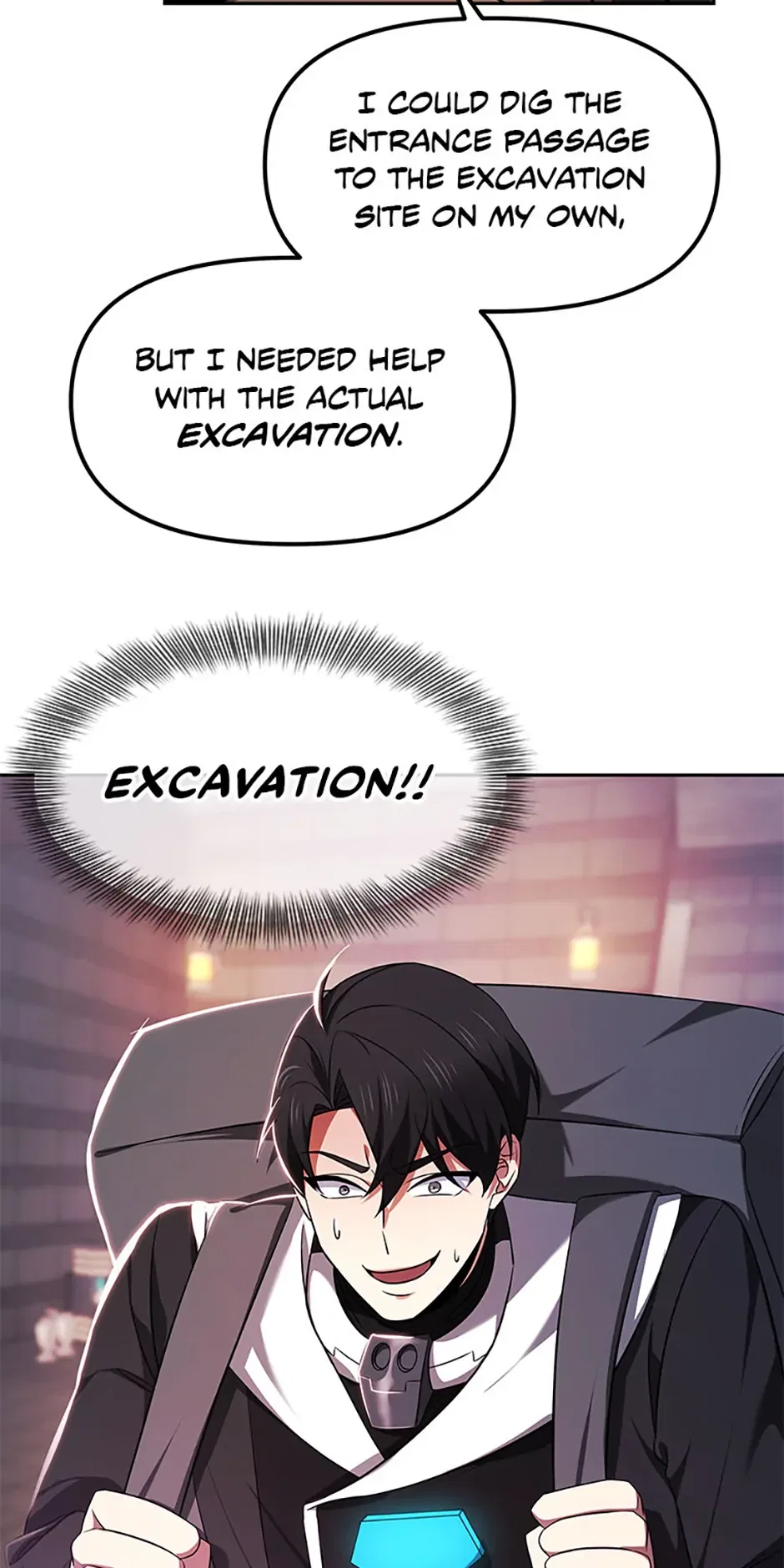 Ark The Legend Chapter 20 – Page 91