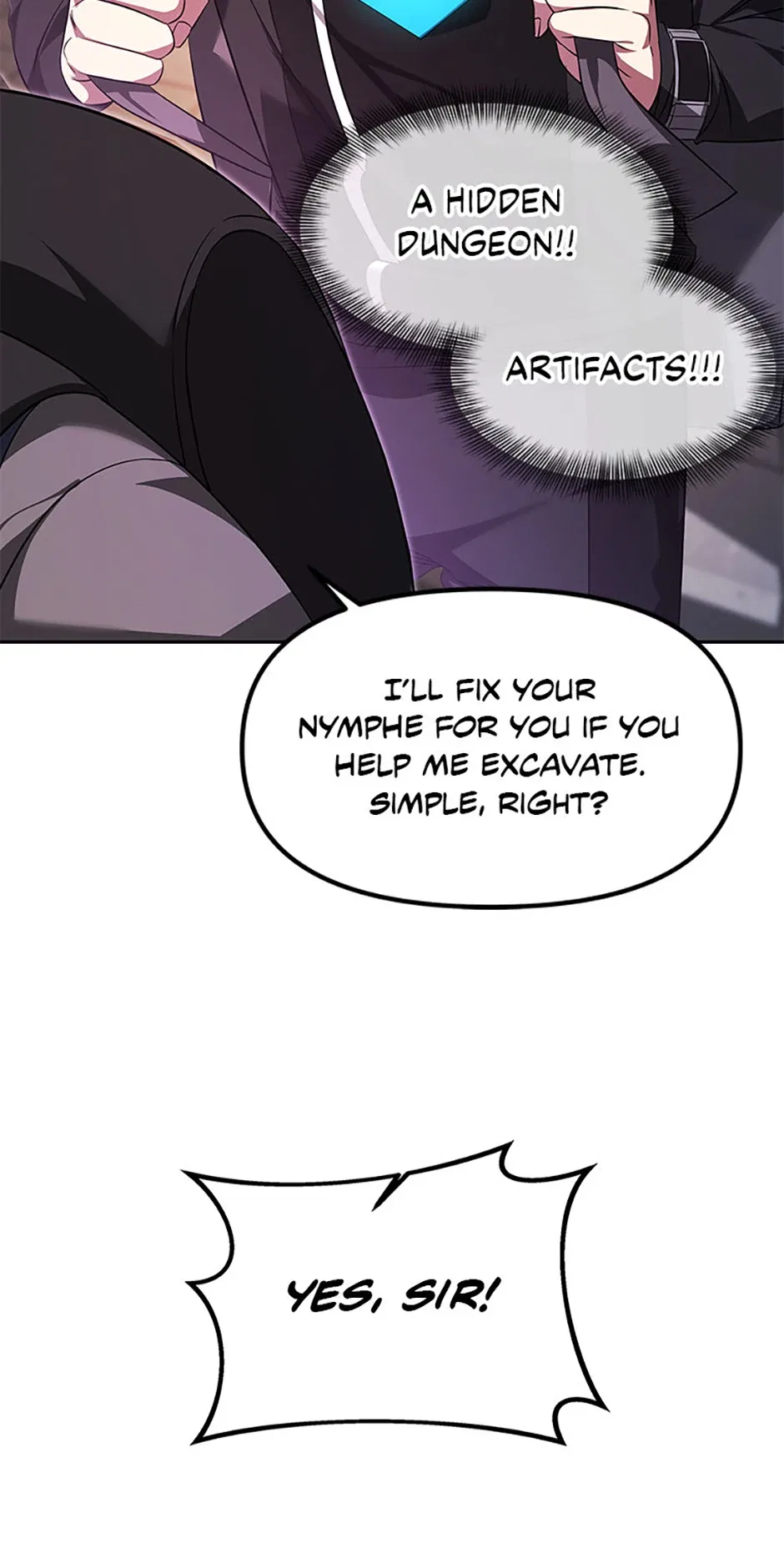 Ark The Legend Chapter 20 – Page 92