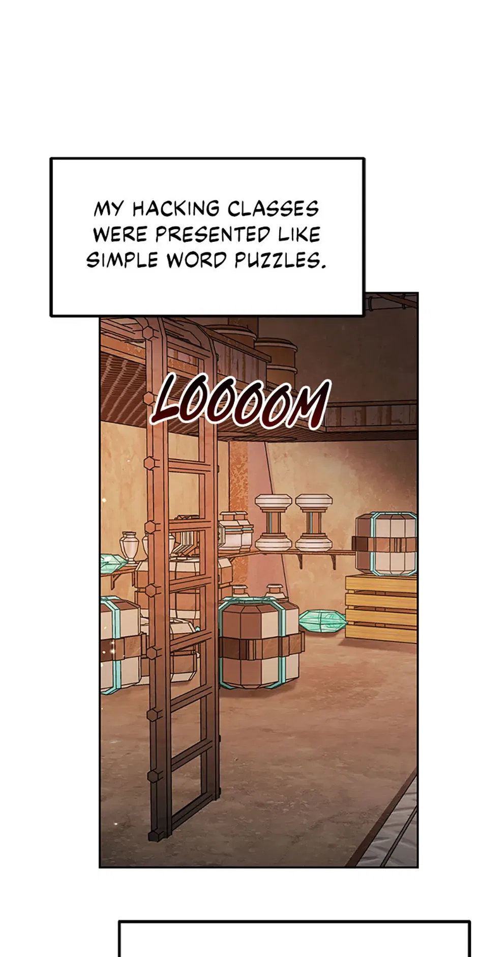 Ark The Legend Chapter 19 – Page 1