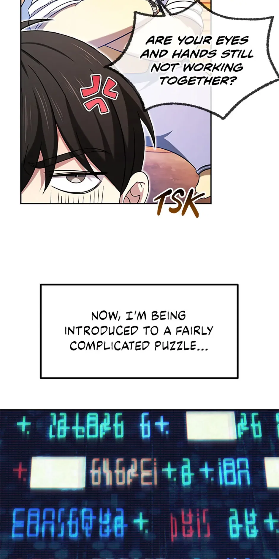 Ark The Legend Chapter 19 – Page 4
